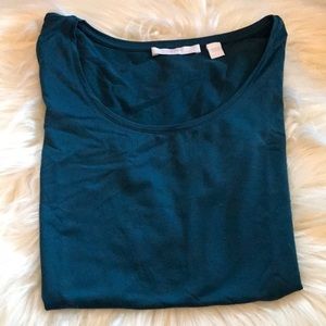 Hugo Boss Woman turquoise shirt